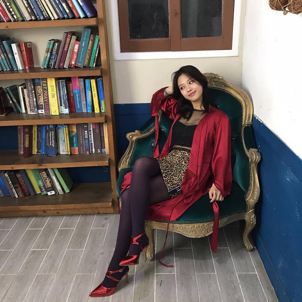 영화 마녀 속 욕쟁이 아가씨 배우 고민시 최근 인스타 사진모음.jpg | 인스티즈
