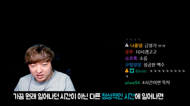 백수의 하루 ㅇㄱㄹㅇ | 인스티즈