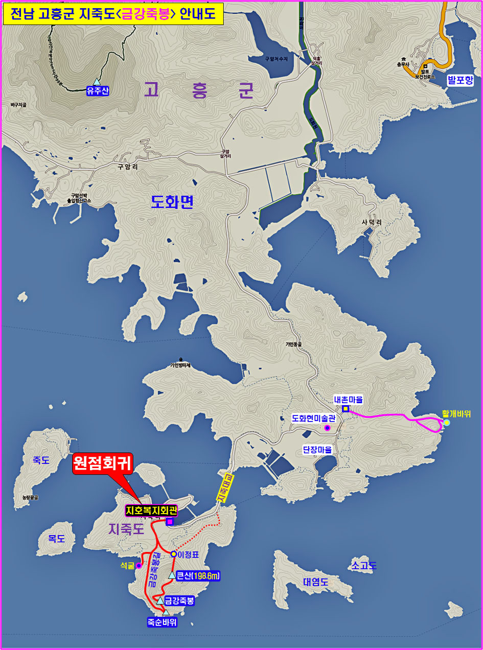 뉴아라고속관광 이미지
