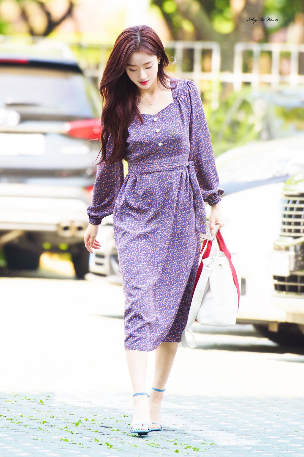 에이프릴 이나은 | 인스티즈