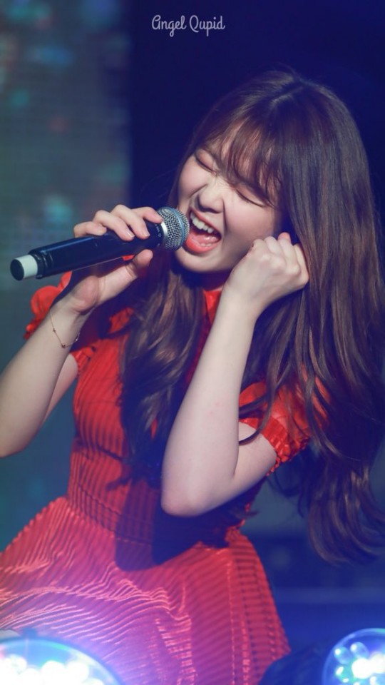 표정이 다양한 오마이걸 승희.jpg | 인스티즈