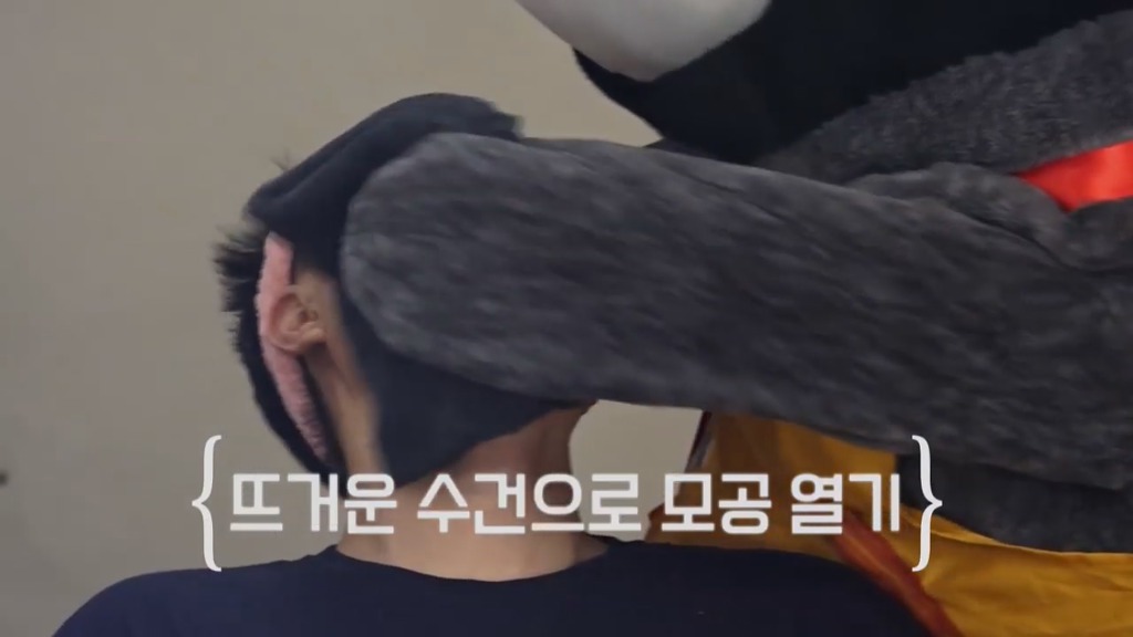 [펭수] 펭수가 직접 제작진들에게 힐링선물하는 EBS 복지 클래스 | 인스티즈