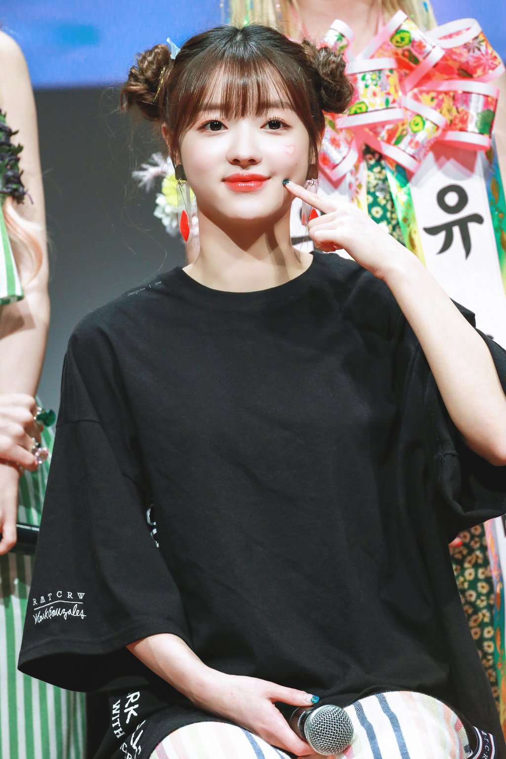 [아이돌] 오마이걸 유아 .JPGIF | 인스티즈