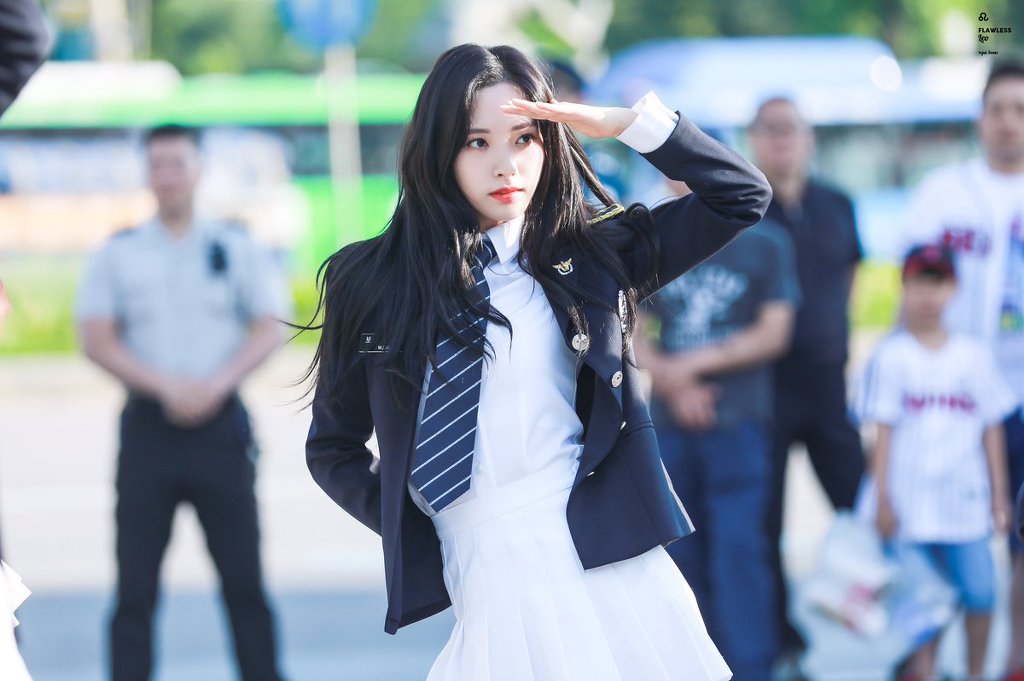 17시즌 우주소녀 보나의 미모.jpg | 인스티즈