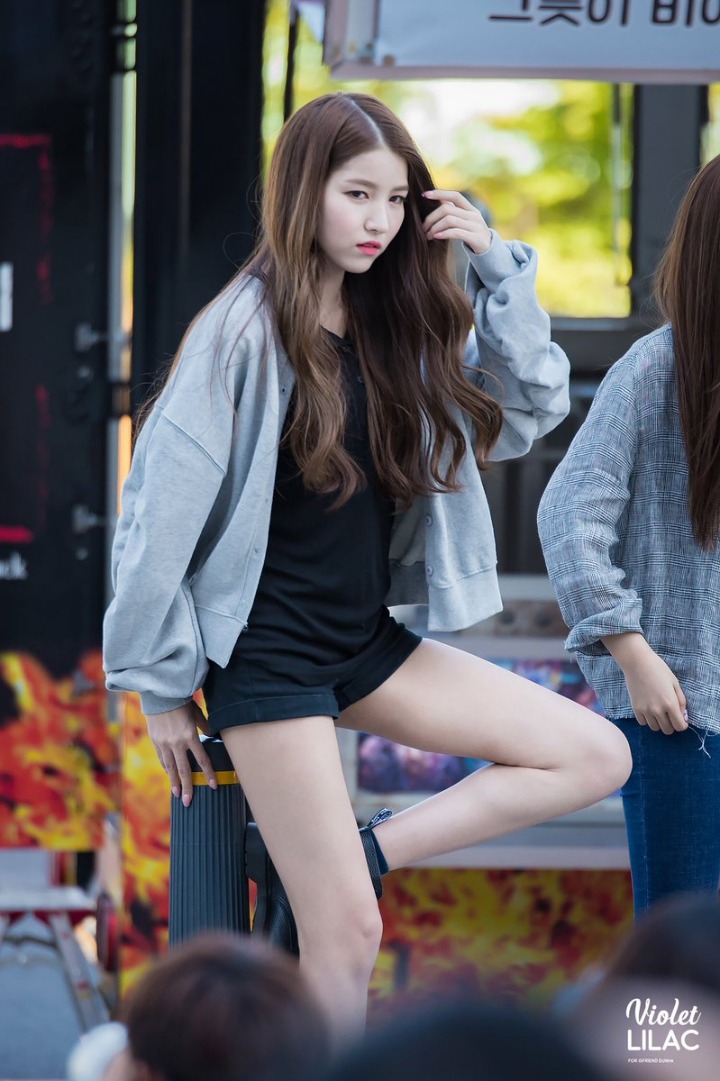 여자친구 리더 소원.jpgif | 인스티즈