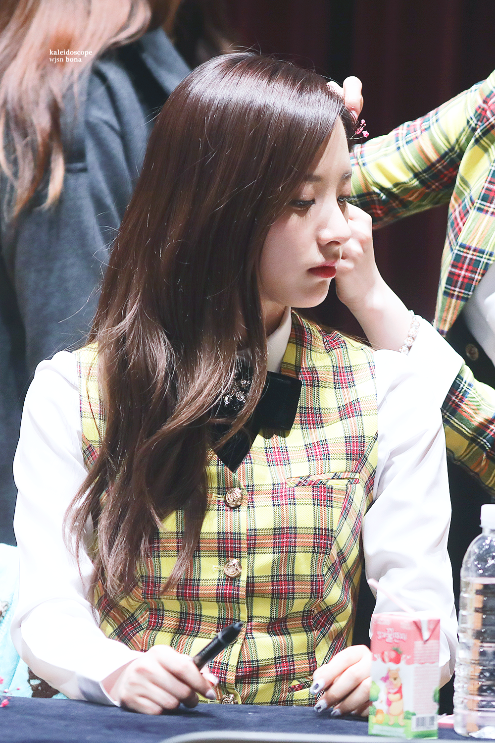 클라스있는 우주소녀 보나의 옆태.jpg | 인스티즈