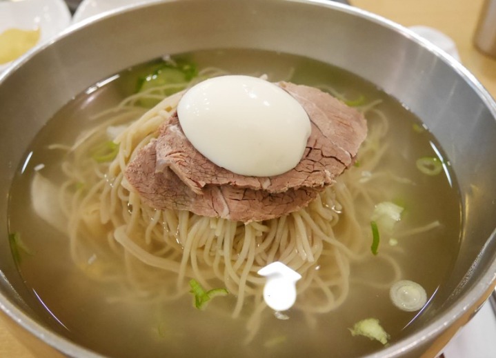 정인면옥 이미지
