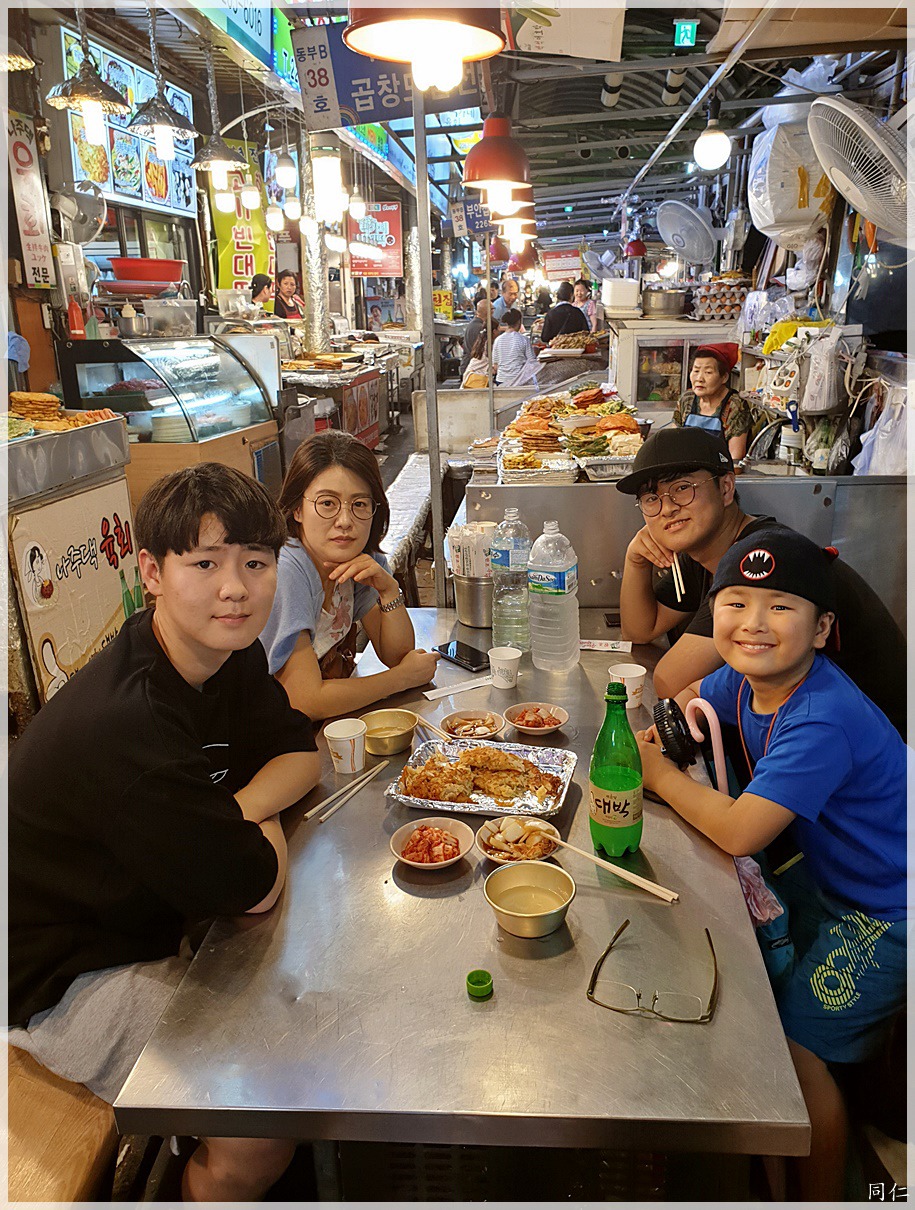 도심산책 이미지