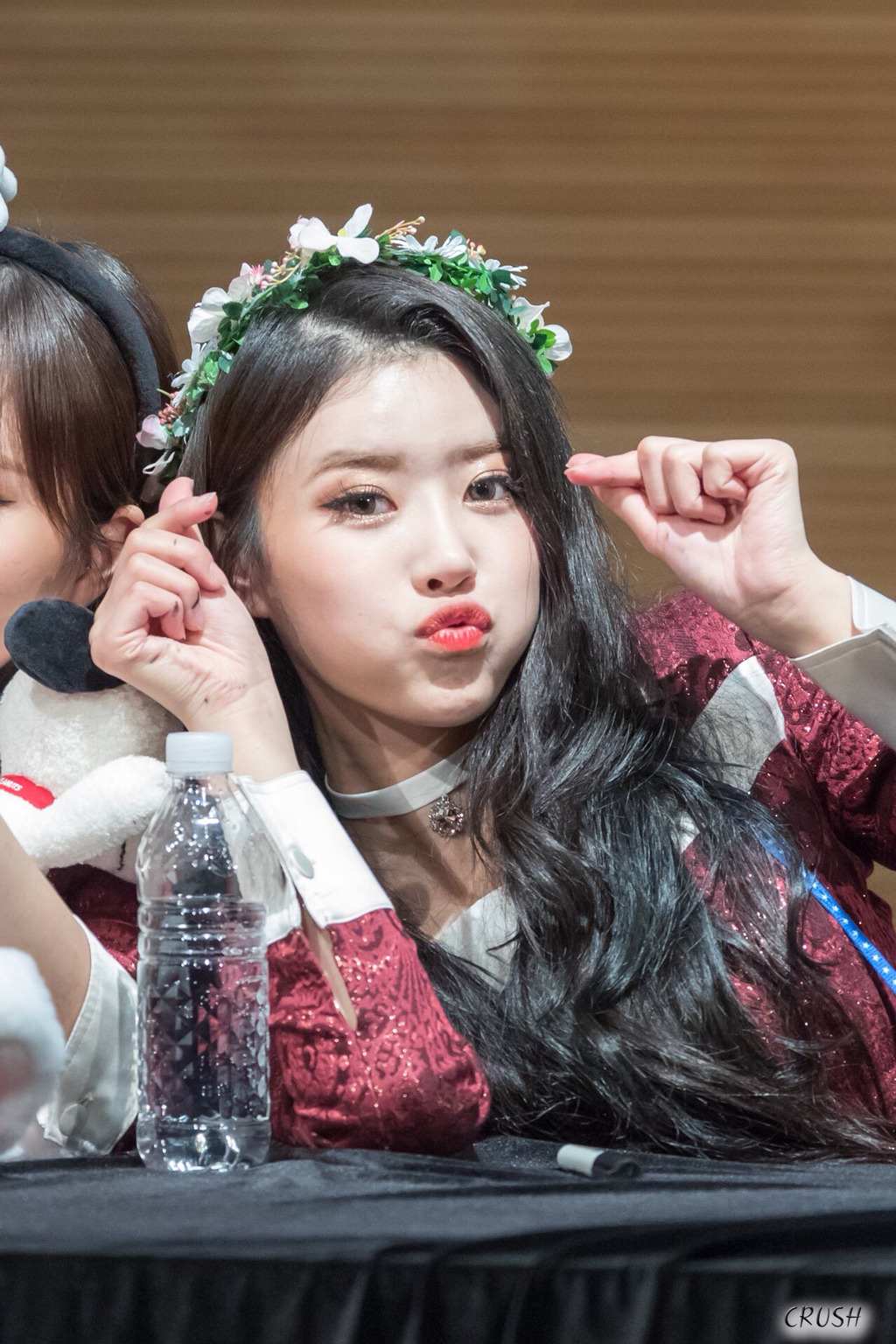 [러블리즈] 뭔가 한 것도 없는데 괜시리 기분이 좋아져서 미주 | 인스티즈