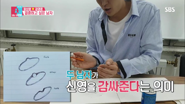 [동상이몽] 강경준이 매일 아침마다 일어나서 제일 먼저 하는 일.jpg | 인스티즈