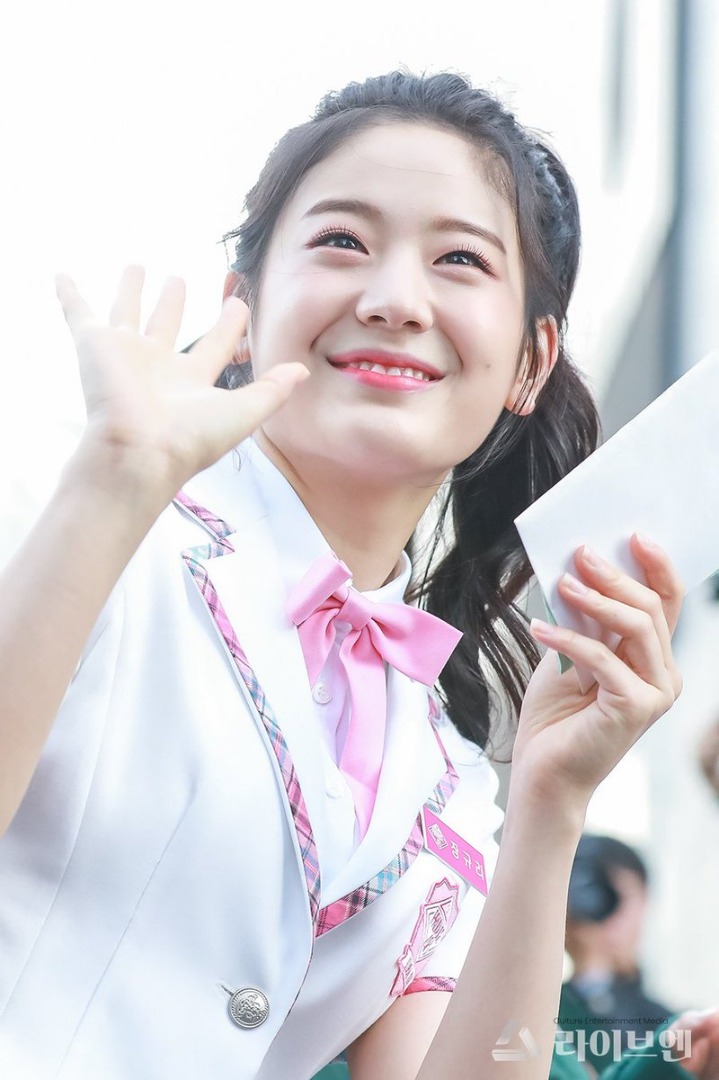 프로듀스48 장규리 | 인스티즈
