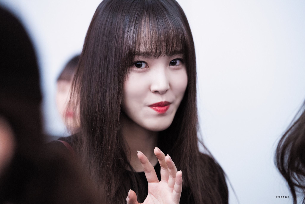 [여자친구] 추석이와서 유주 | 인스티즈