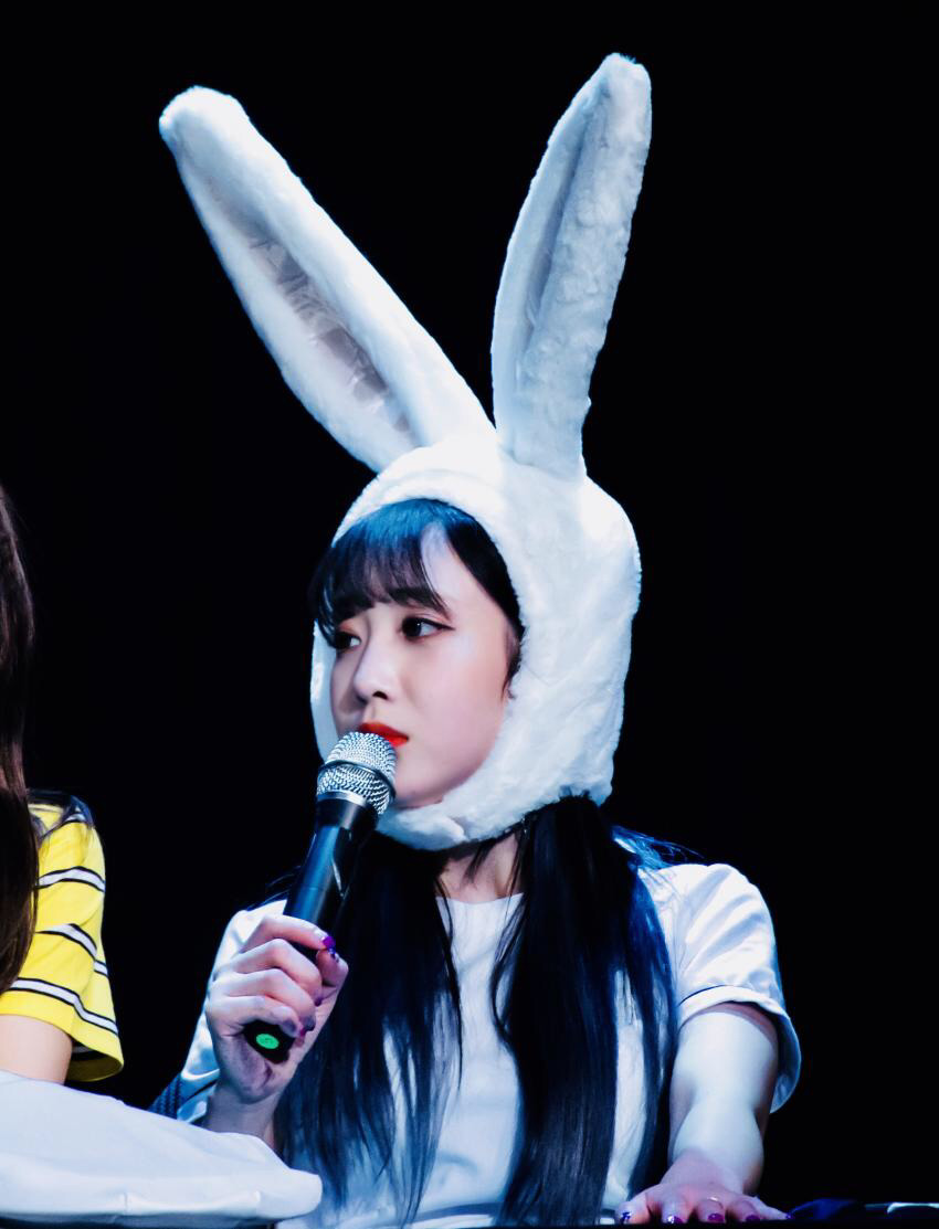 [러블리즈] 토끼가 가장 잘 어울리는 멤버는? | 인스티즈