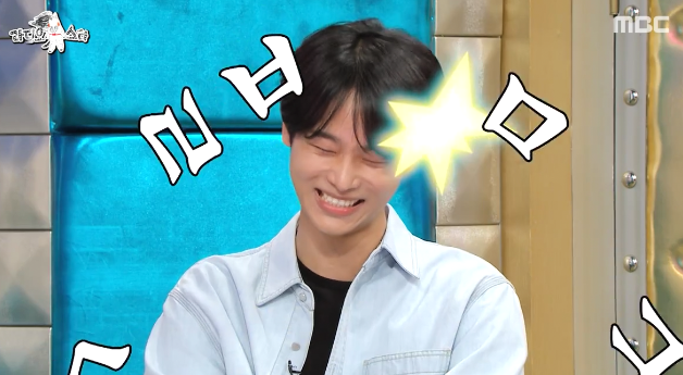 [라디오스타] 멘트치고 칭찬받는 빅스 엔 ㅋㅋㅋㅋㅋ.jpg | 인스티즈