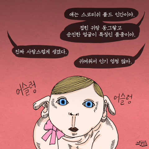 고양이가 애완 인간 키우는 만화 | 인스티즈