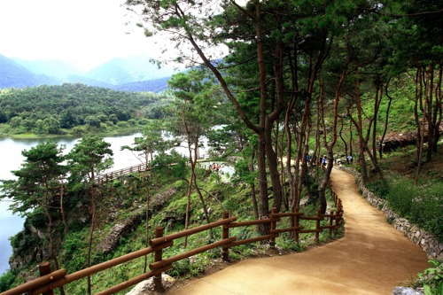 삼성봉(440m) 이미지