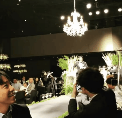 신랑 밥동뎅 입장.gif | 인스티즈