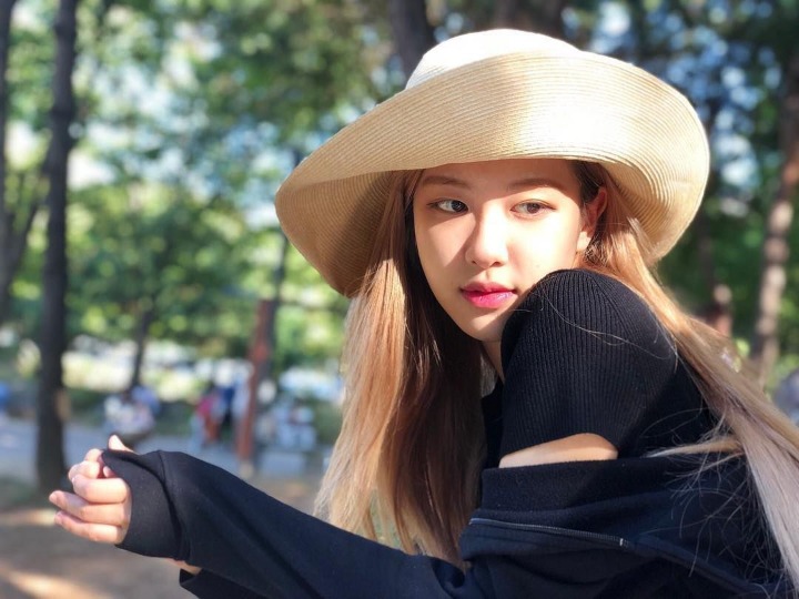 블랙핑크 로제 인스타 | 인스티즈