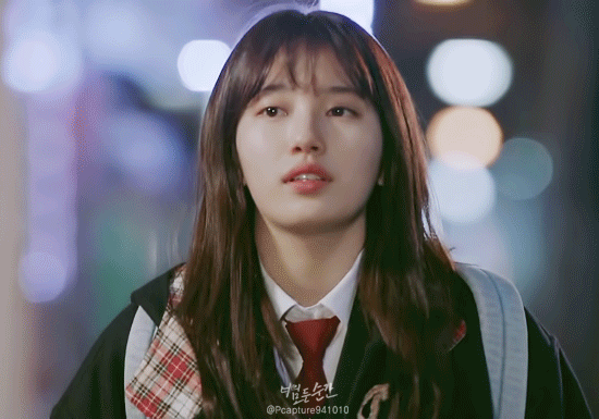 드라마속 수지의 비쥬얼.jpgif | 인스티즈