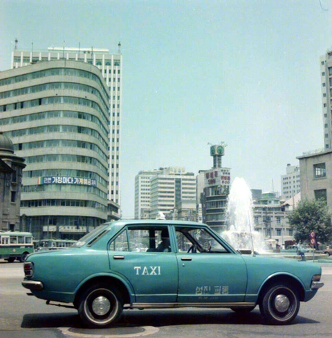 1970년대 서울 도심 | 인스티즈