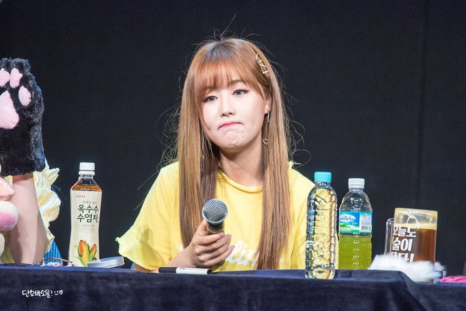 [러블리즈] 오늘은 지도자님의 생일이라서 베이비소울 | 인스티즈