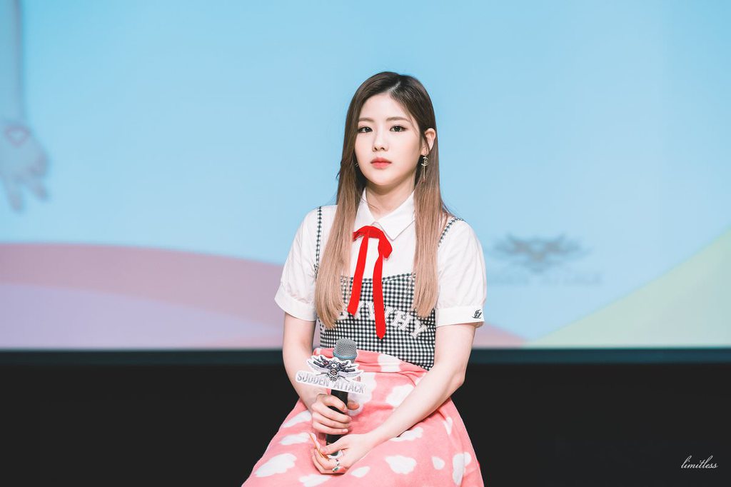 구구단 막내 미모.jpg | 인스티즈