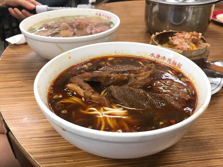 이연복셰프가 인정한 대만 최고의 면요리 | 인스티즈