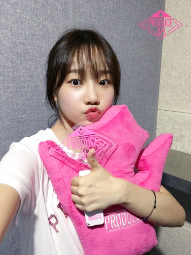 아이즈원 조유리.jpgif | 인스티즈