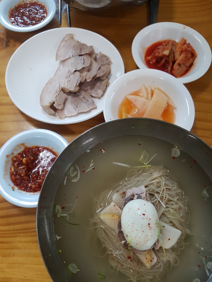 평양면옥 이미지