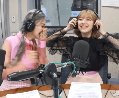 배텐에 나온 프로미스나인 멤버 3인.gif | 인스티즈