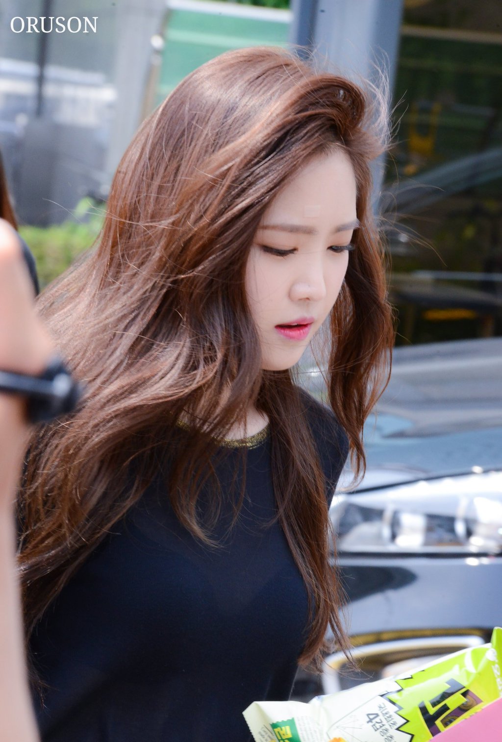  에이핑크 손나은 씨스루 | 인스티즈