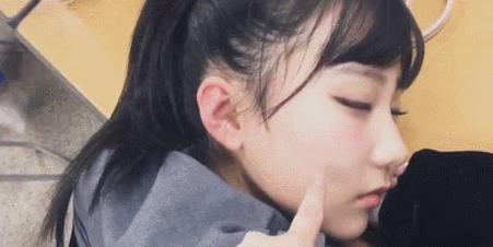 남녀공학 흔한 장난..gif | 인스티즈