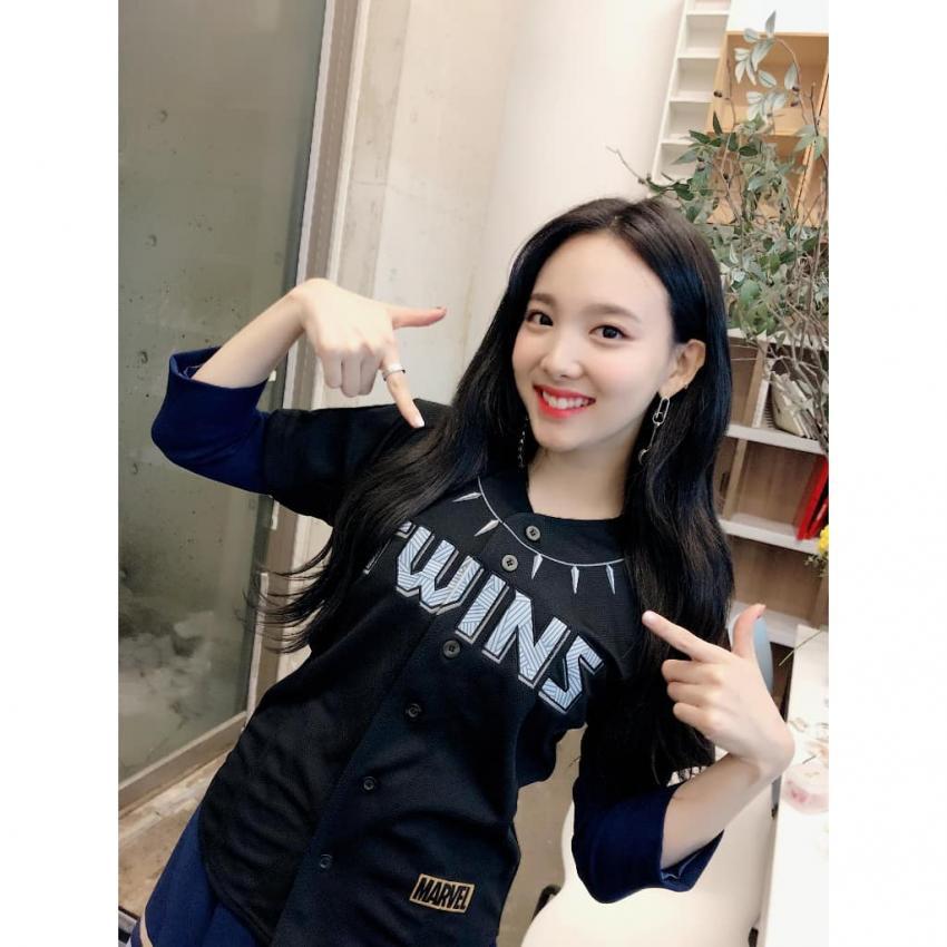 블랙팬서 나연 | 인스티즈