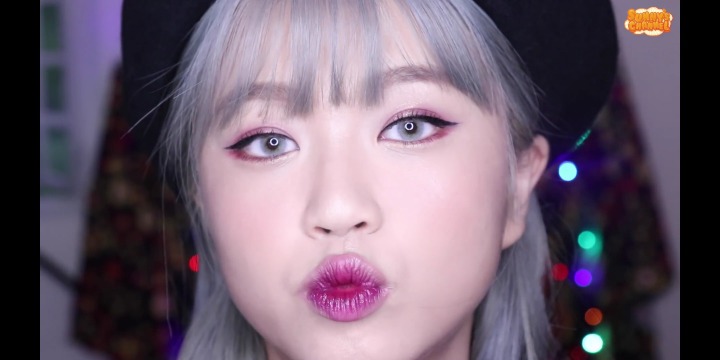뷰티 유튜버 써니 메이크업 | 인스티즈