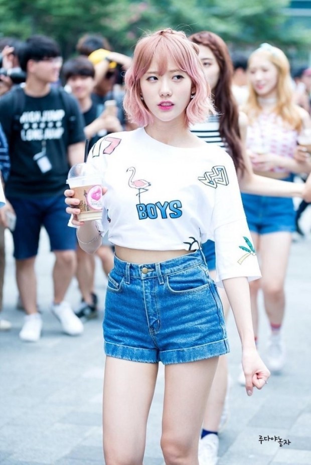 우주소녀 루다 | 인스티즈