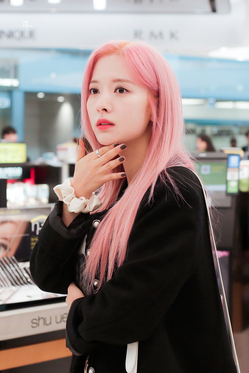 핑크공주 우주소녀 보나.jpgif | 인스티즈