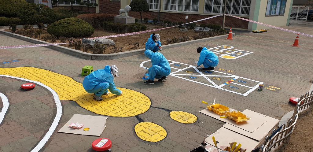 주안초등학교 이미지