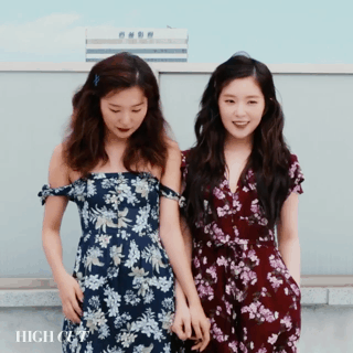 레드벨벳 아이린 & 슬기 | 인스티즈