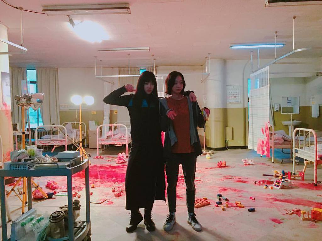 영화 '마녀'의 칼잡이 아가씨 배우 정다은.jpg | 인스티즈