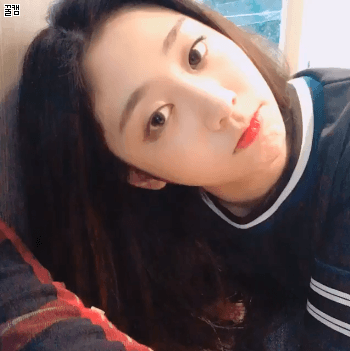 [러블리즈] 가끔 한번은 낮잠도 자 줘야 한다고 생각해서 지수 | 인스티즈