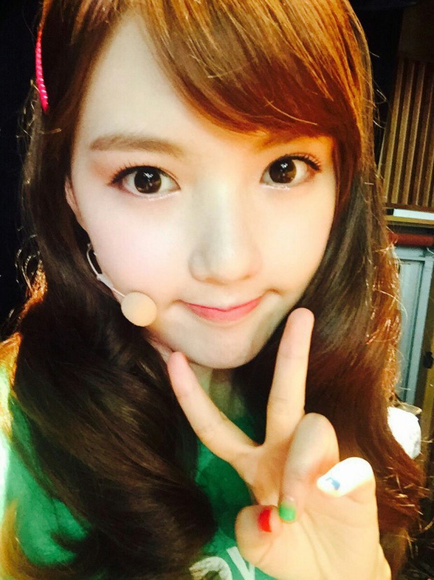 여자친구 정예린 | 인스티즈