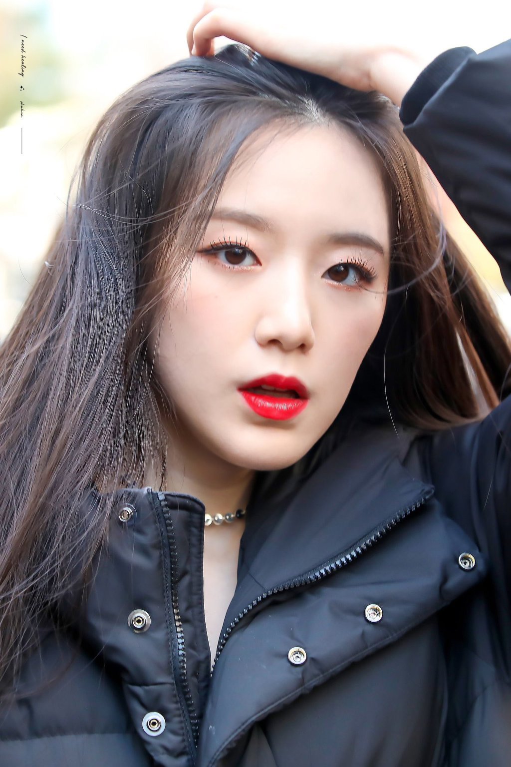 새하얀 여자아이들 슈화.jpgif | 인스티즈