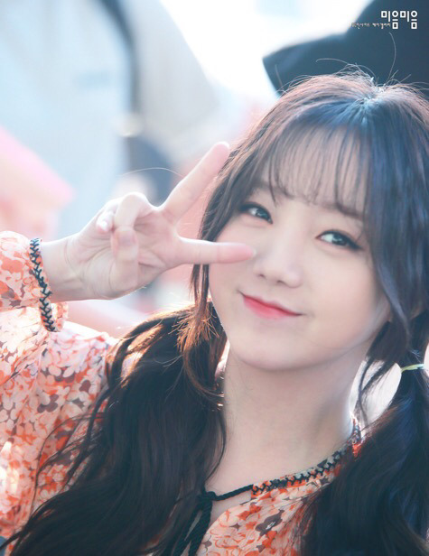 [러블리즈] 산모기가 너무 독해서 케이 | 인스티즈