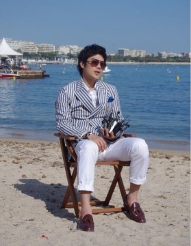 강우 이미지