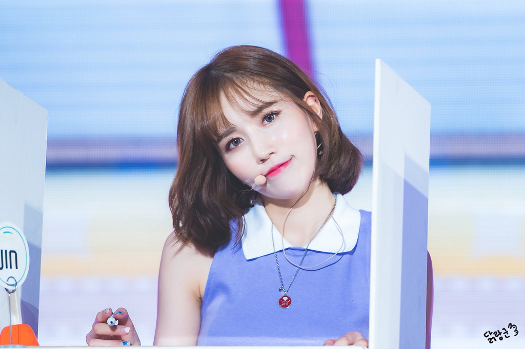 [러블리즈] 저는 주중에 화요일을 좋아해서 명은이 | 인스티즈