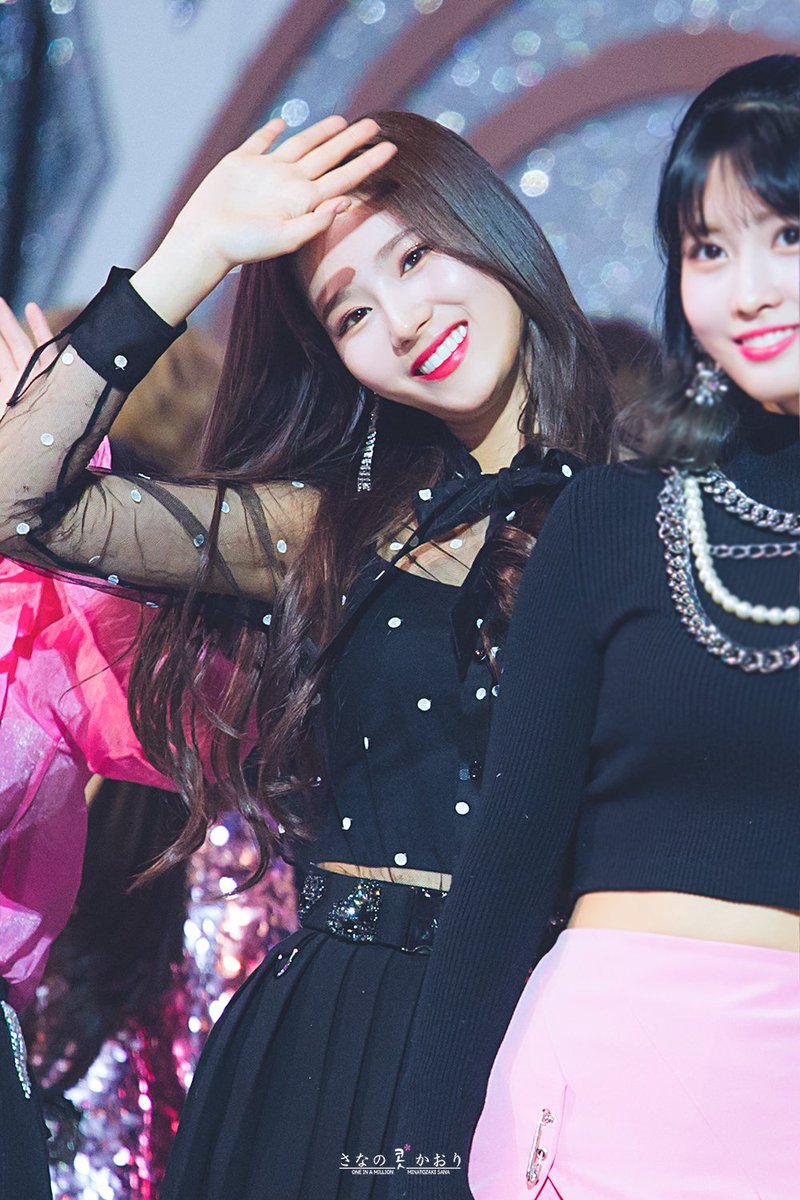 천사같이 이쁜 트와이스 사나.jpg | 인스티즈