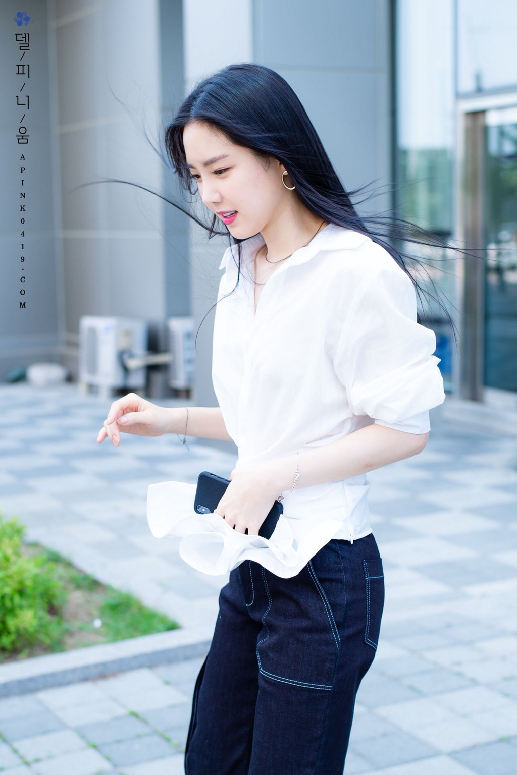 [에이핑크] 날이 점차 개기 시작해서 나은이 | 인스티즈
