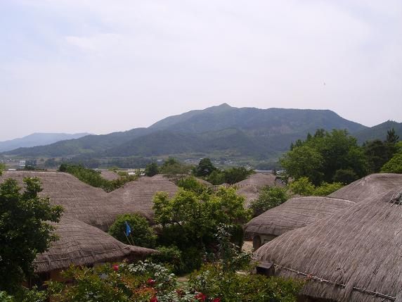 전라남도 순천 낙안읍성 마을의 진짜 한국적인 풍경 | 인스티즈