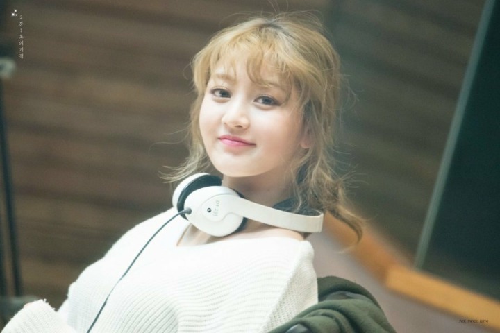 트와이스 지효 아무짤 | 인스티즈