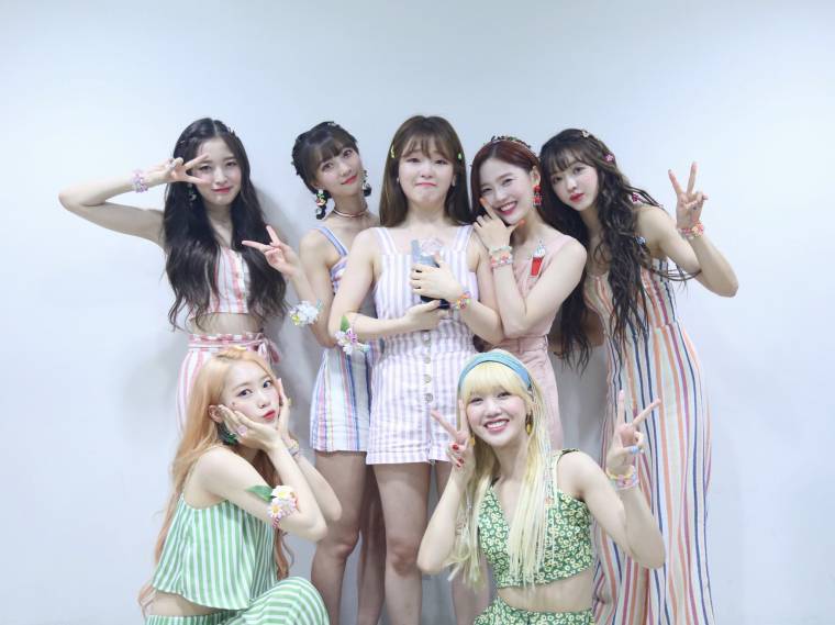2019년 최고의 한 해를 보냈을 걸그룹 | 인스티즈